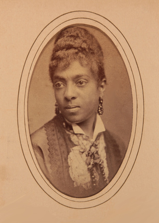 Cousin Ann Myers