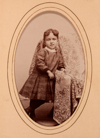 Miz Mildred James